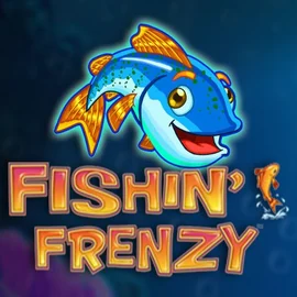 Fishin Frenzy — Blueprint Gaming