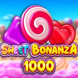 Sweet Bonanza 1000 — Pragmatic Play